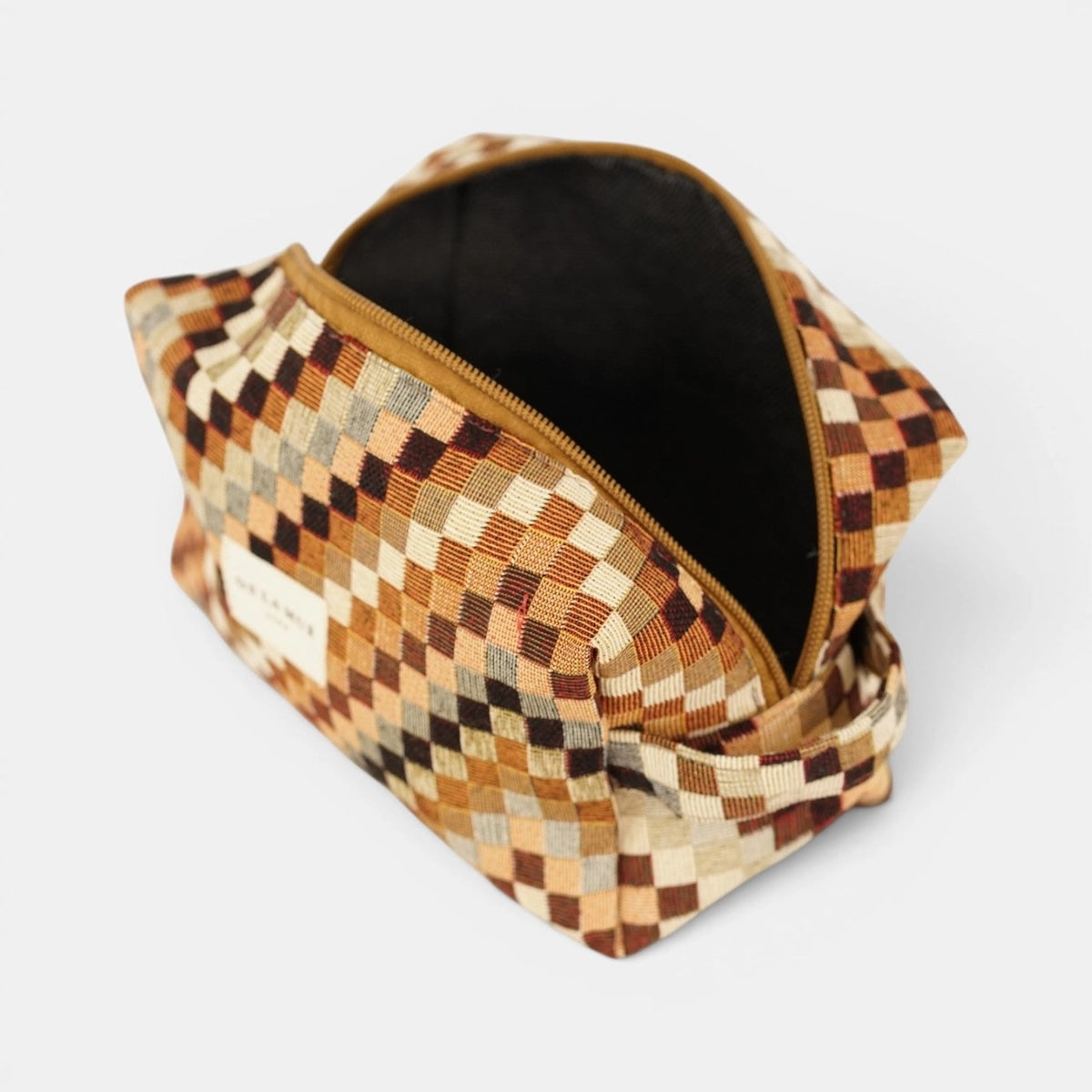 Cosmetic Bag - Pier Geometric