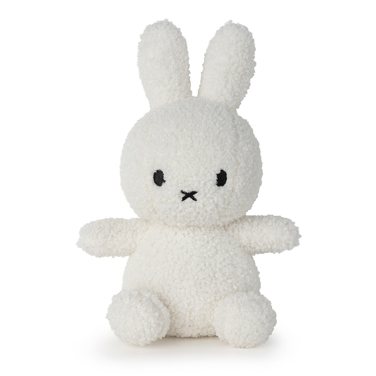 Heliotique Miffy Soft Toy - Cream Teddy