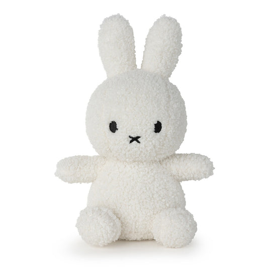 Heliotique Miffy Soft Toy - Cream Teddy