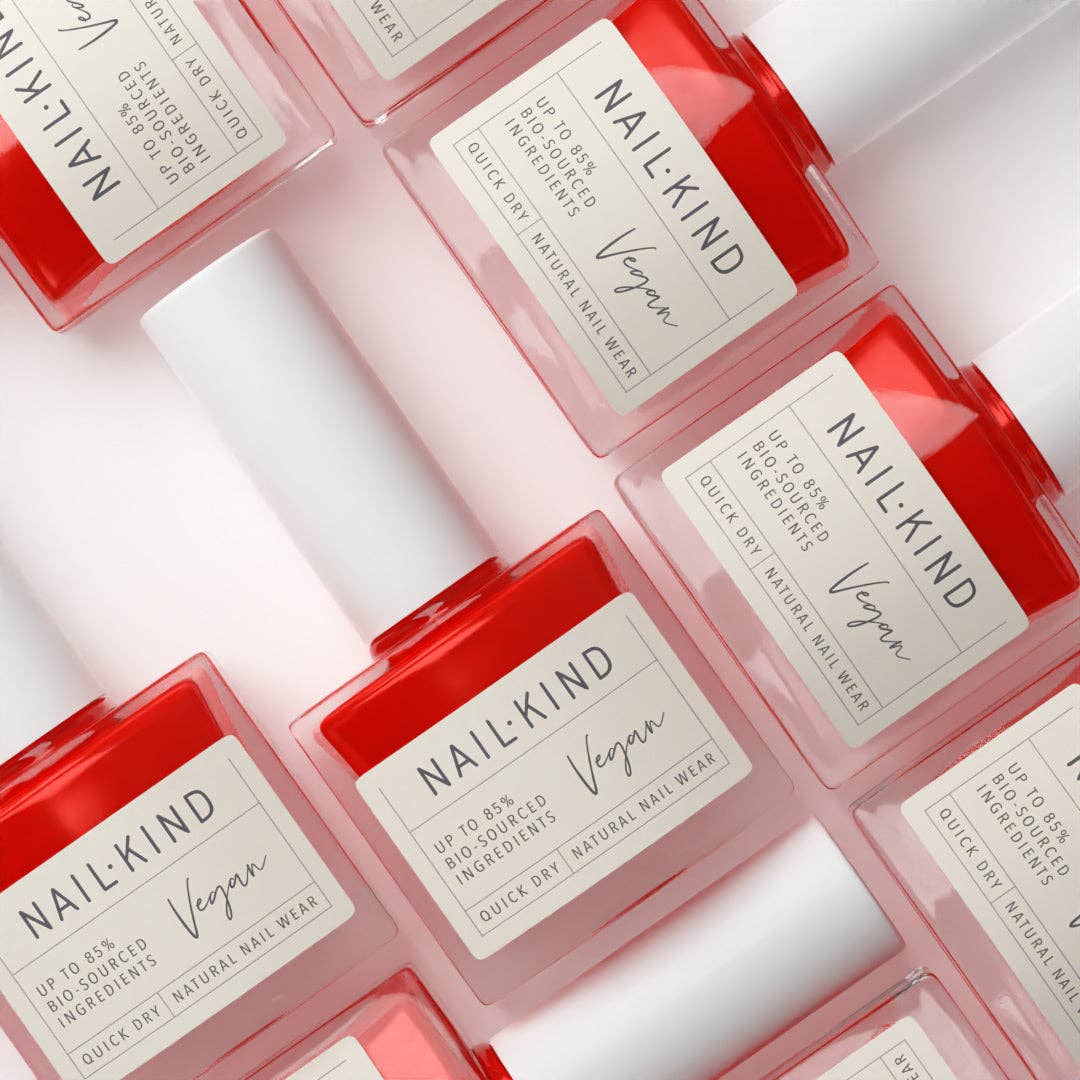 Heliotique | Nail Kind Burning Love Vegan Nail Polish