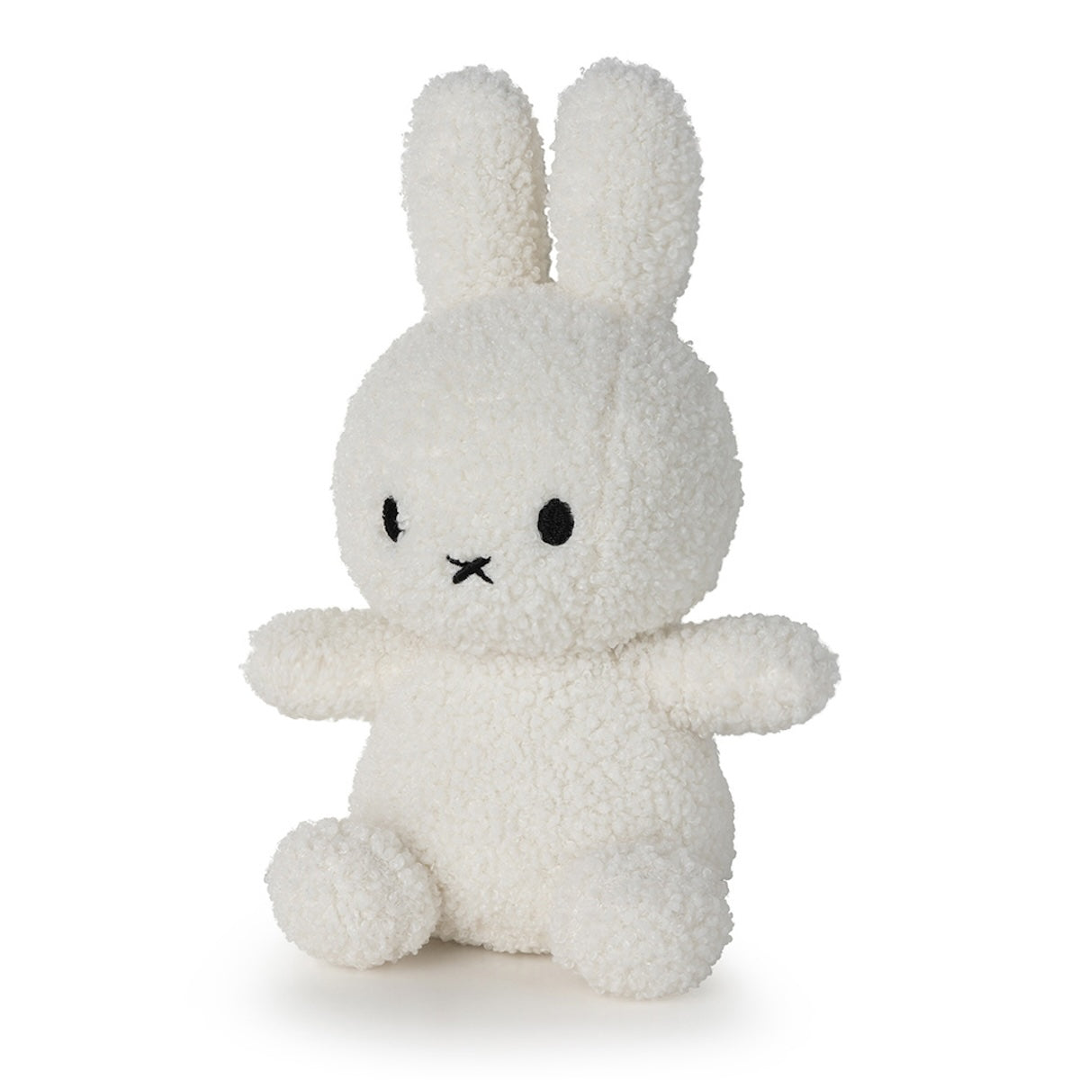 Heliotique Miffy Soft Toy - Cream Teddy