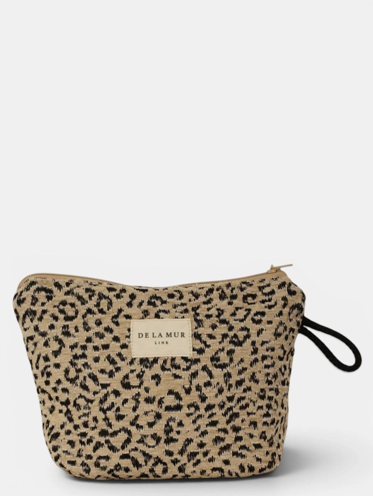 Small Cosmetic Bag - Koto Leopard