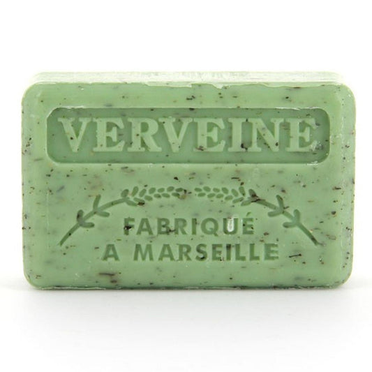 Heliotoique | Savon De Marseille Verveine (Verbena) French Soap Bar