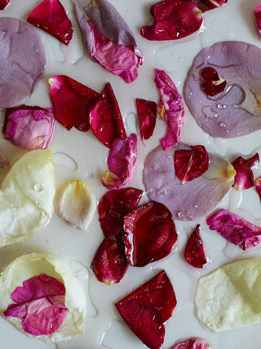 Heliotique | London Borough of Jam | Strawberry & Rosewater Jam