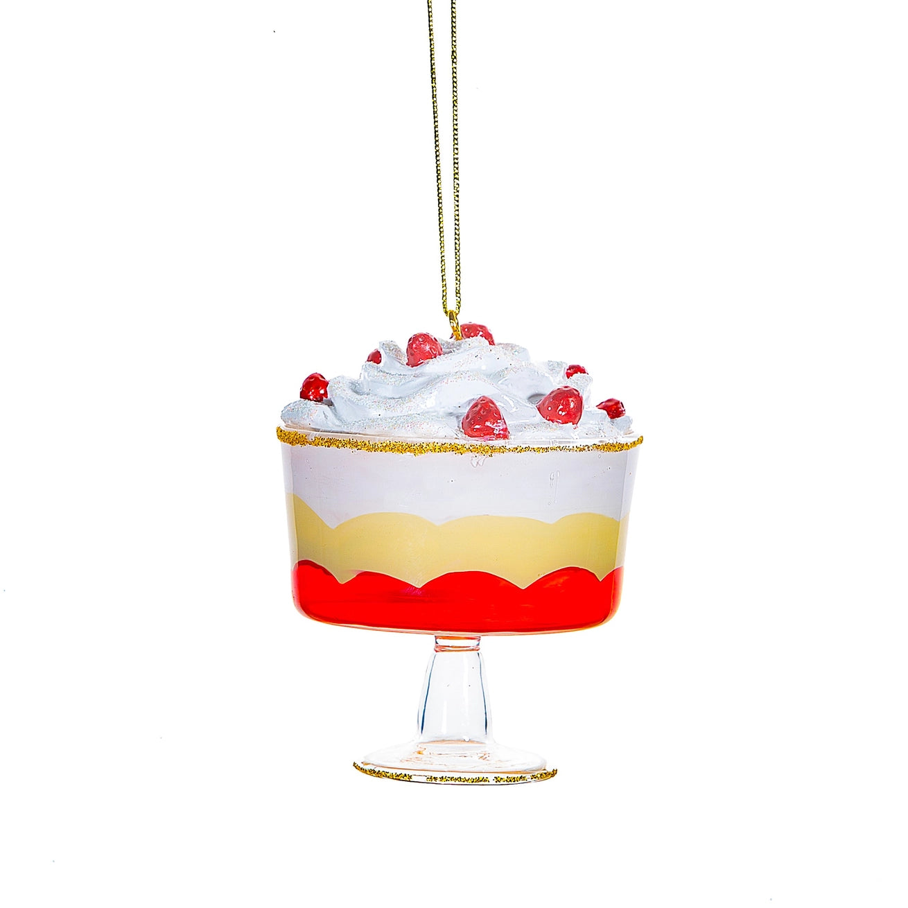Heliotique | Sass & Belle Glass Trifle Tree Decoration