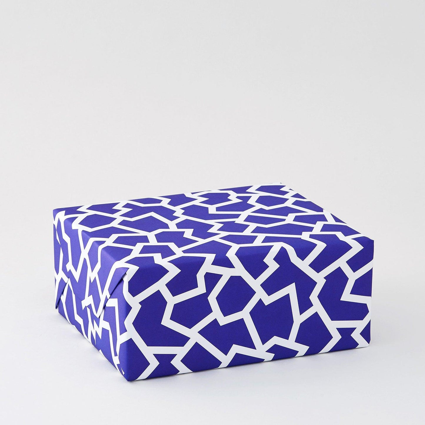 Fracture Wrapping Paper - Heliotique