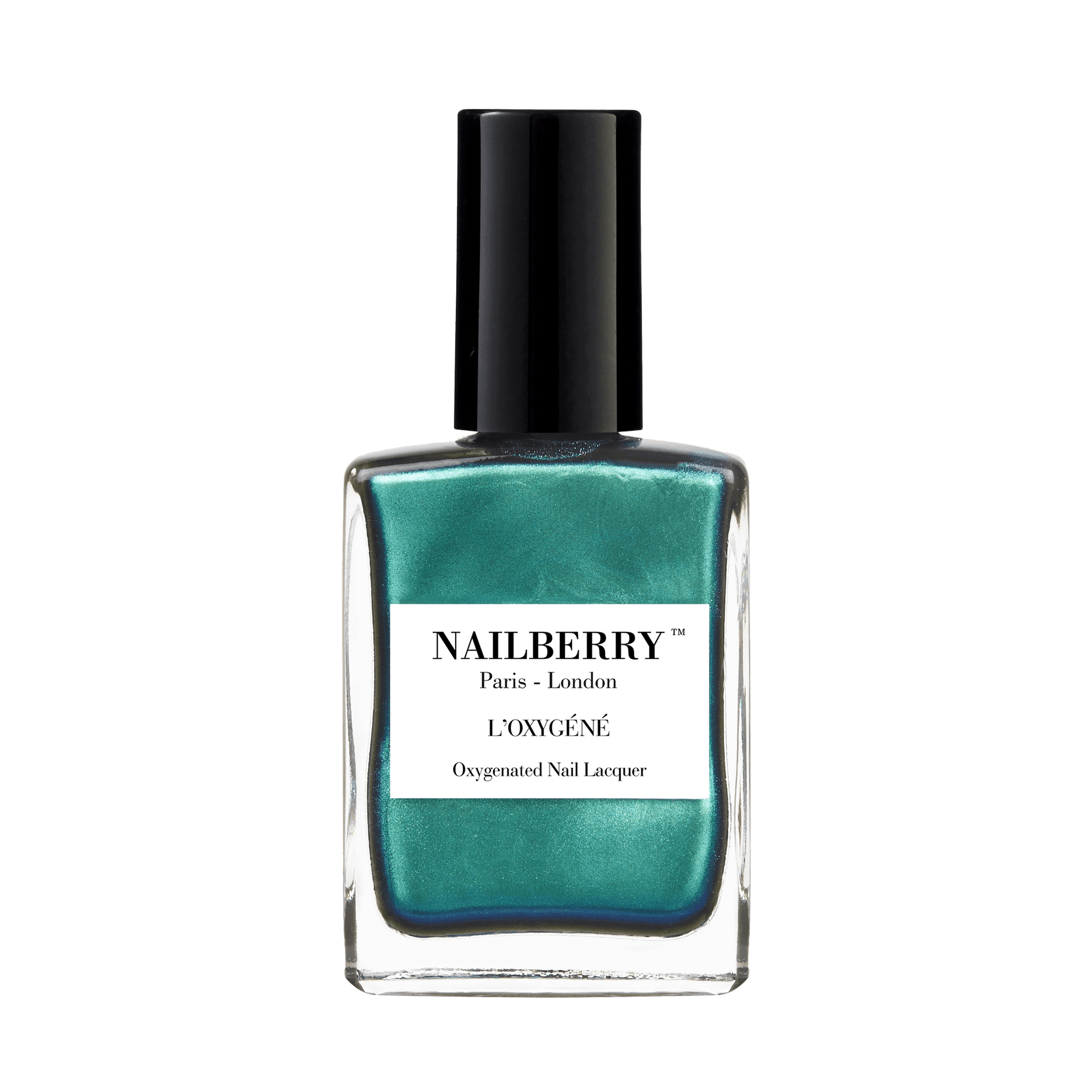 Heliotique Oxygenated Nail Polish - Glamazon