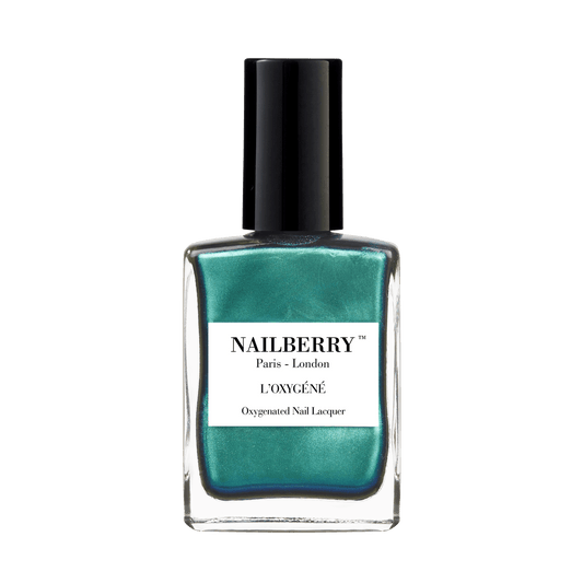 Heliotique Oxygenated Nail Polish - Glamazon