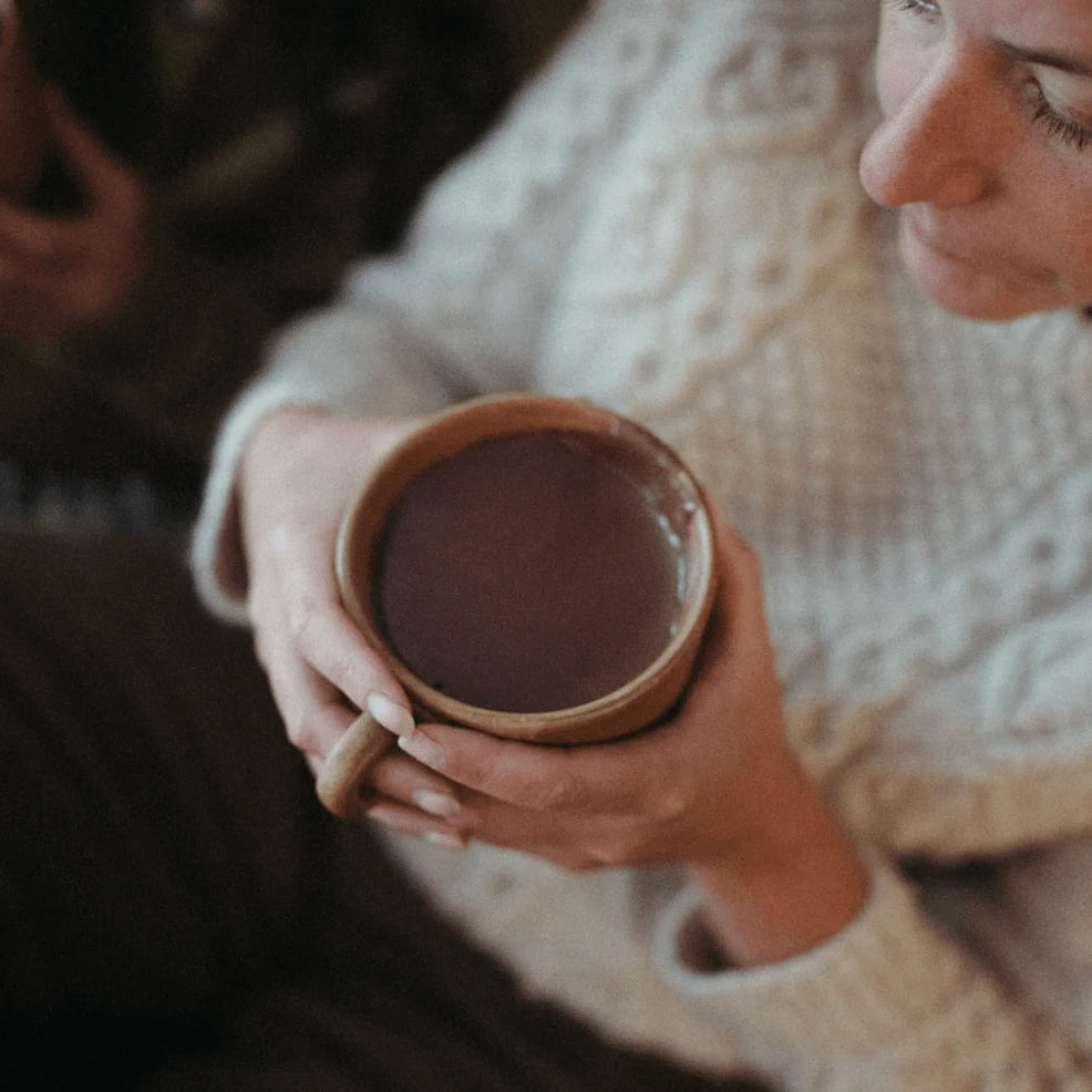 Heliotique | Harth Cinnamon Hot Chocolate
