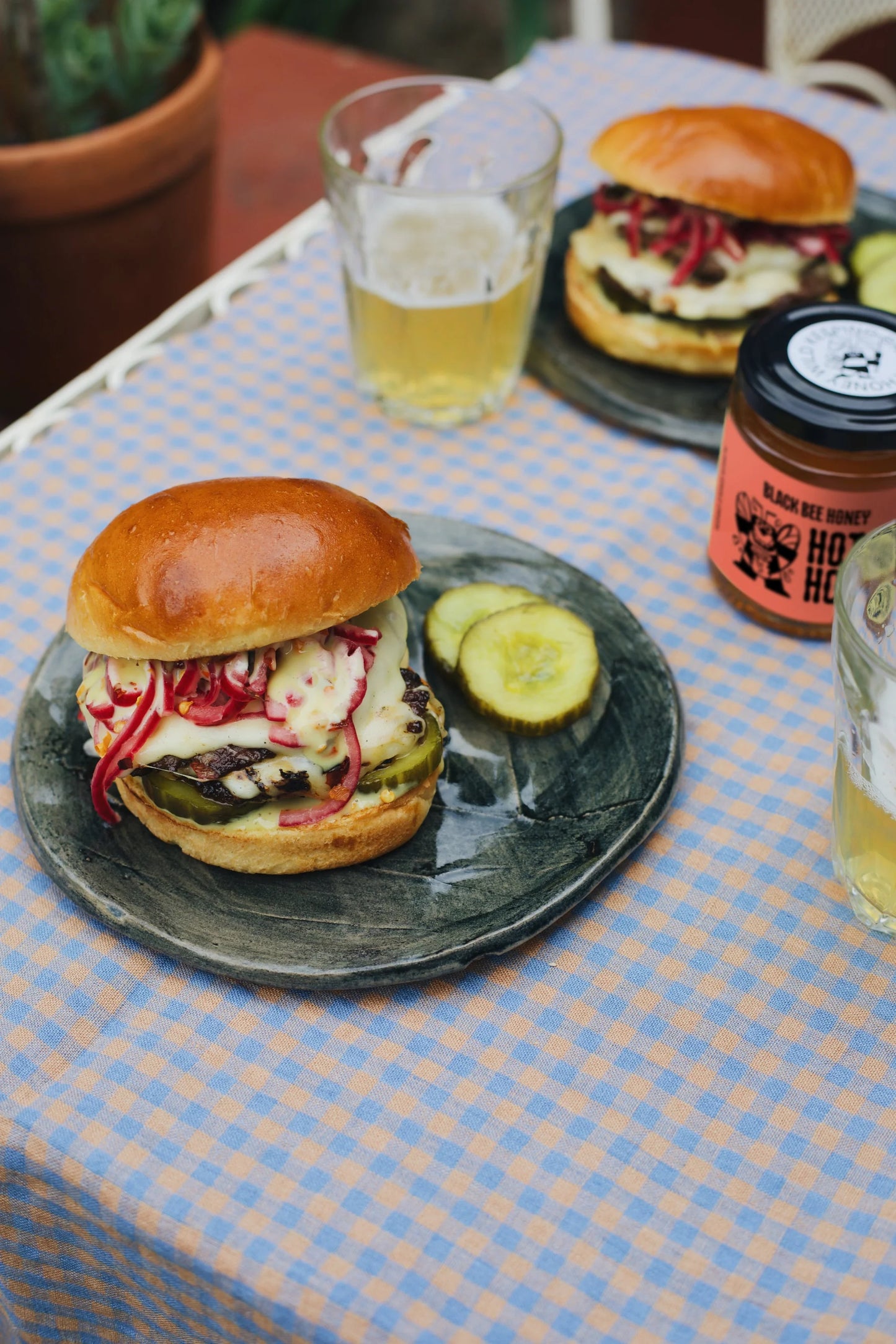 Heliotique | Starflower Honey Hot Honey