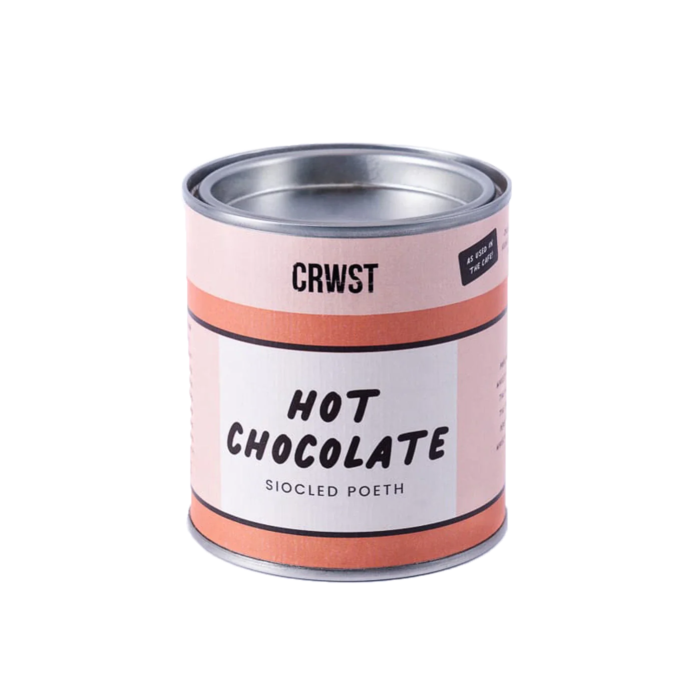 Heliotique | CRWST Hot Chocolate