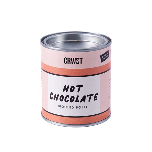 Heliotique | CRWST Hot Chocolate