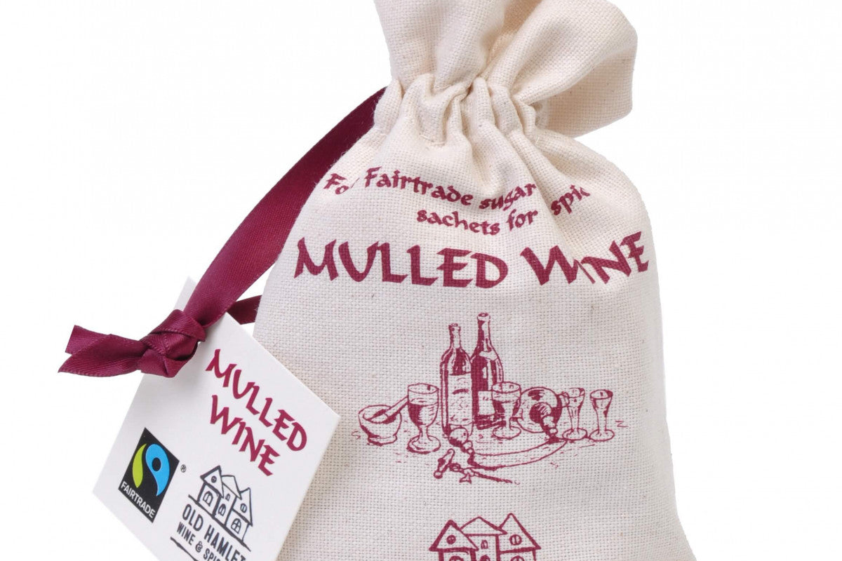 Heliotique | Old Hamlet Mulled Wine Mix - 4 Sachets