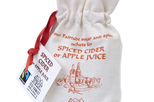 Heliotique | Old Hamlet Mulled Hot Cider Pouch