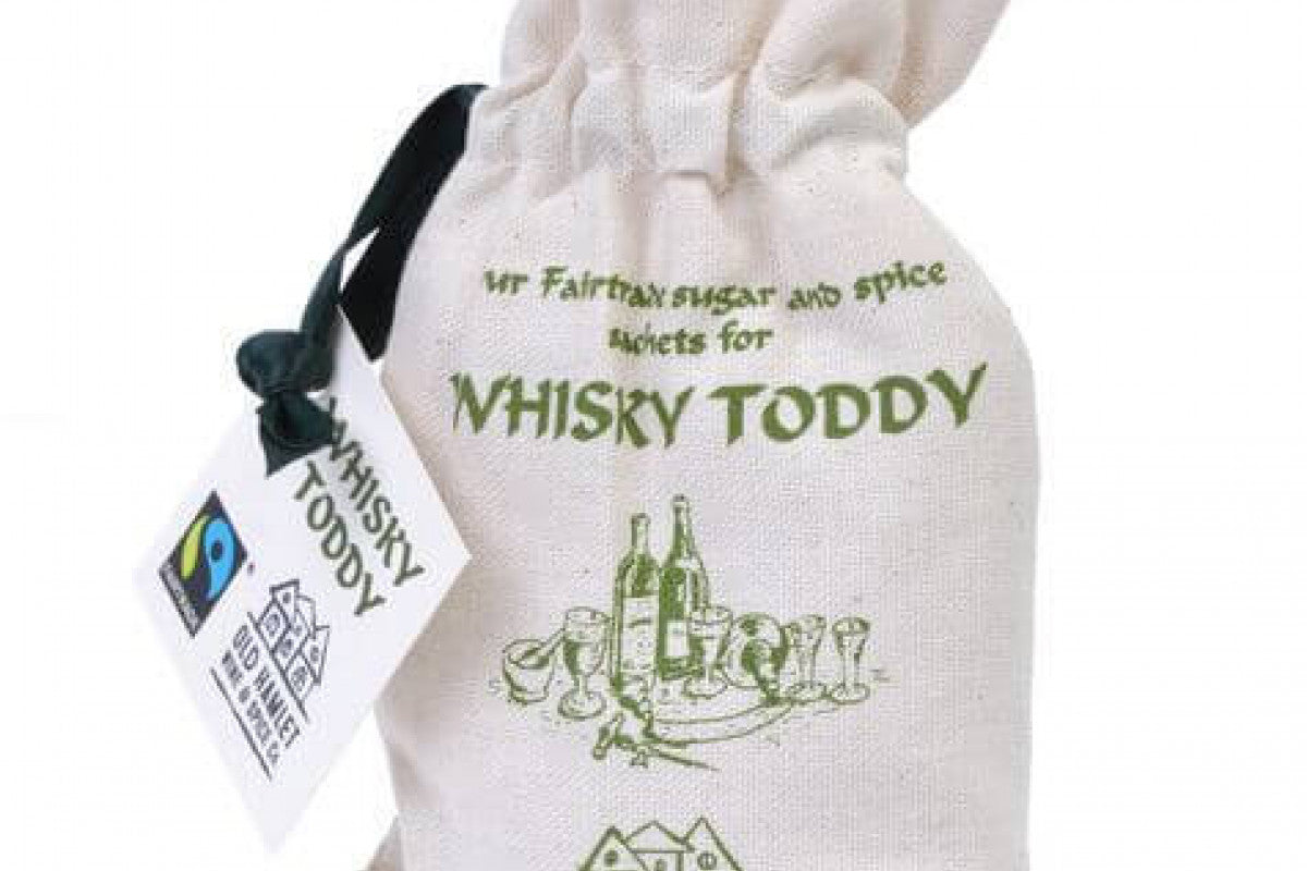 Heliotique | Old Hamlet Whisky Toddy Mix - 4 Sachets