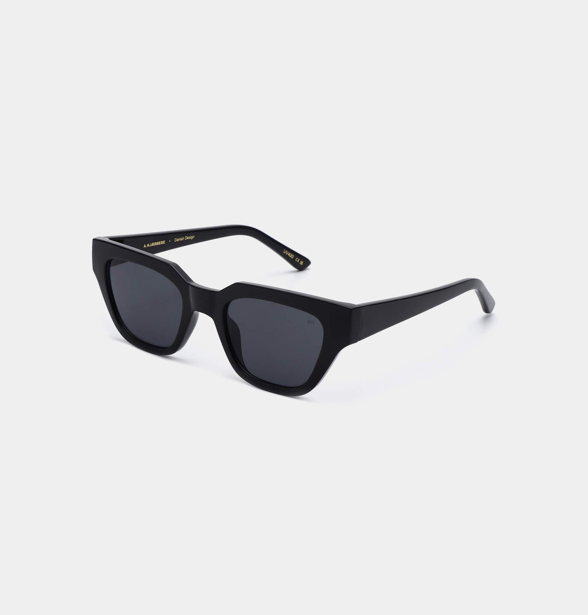 Heliotique | A.Kjaerbede Kaws Sunglasses in Black