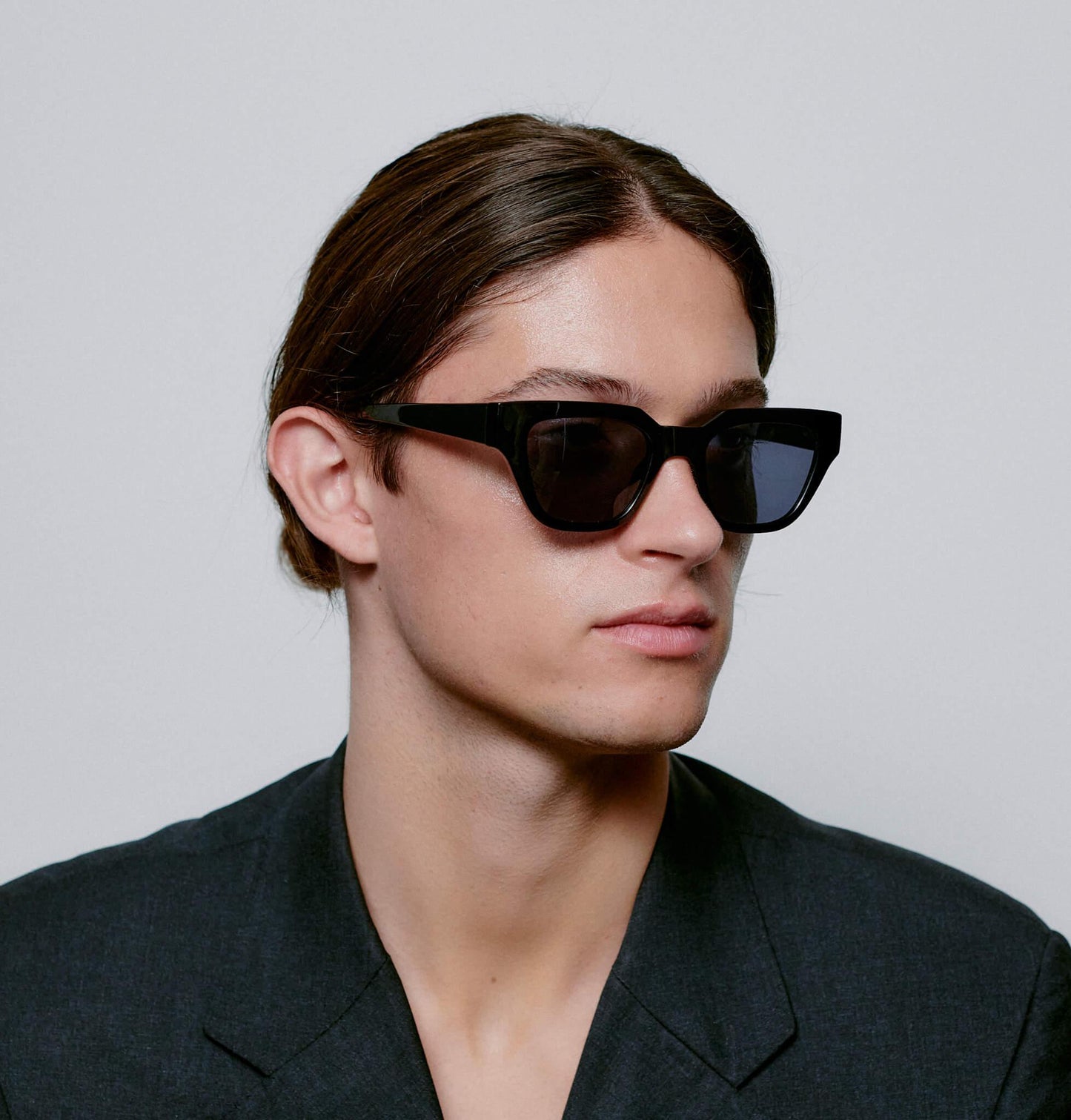 Heliotique | A.Kjaerbede Kaws Sunglasses in Black