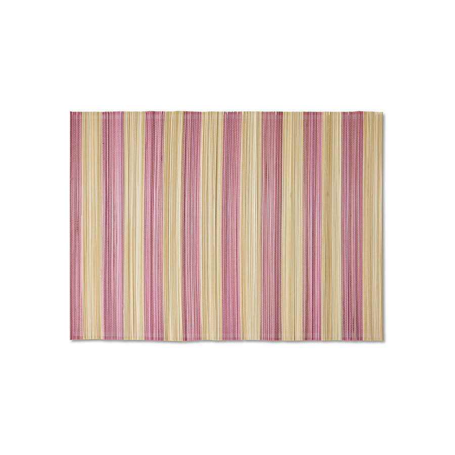Bamboo Placemat - Roseate