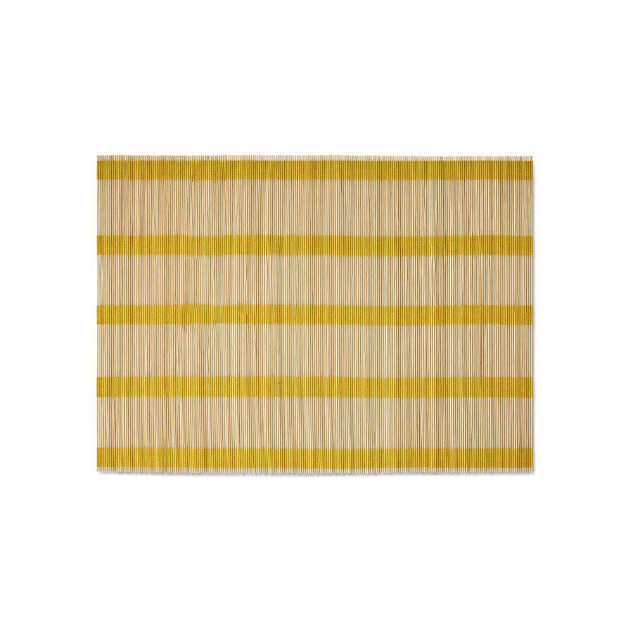 Bamboo Placemat - Lemon