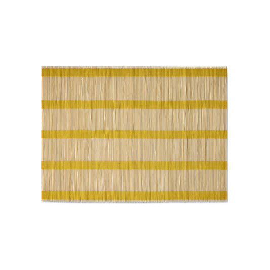 Bamboo Placemat - Lemon