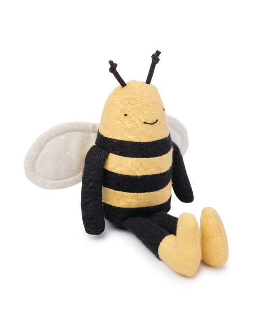 Heliotique | 'The Bumble Bees' - Bee Soft Toy