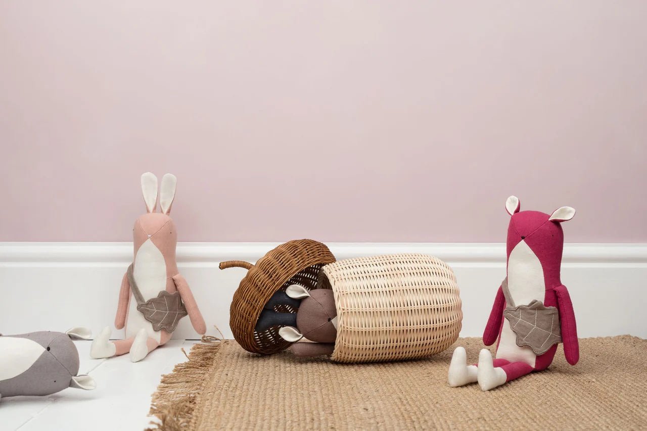 Heliotique | The Woodland Friends - Rabbit Soft Toy