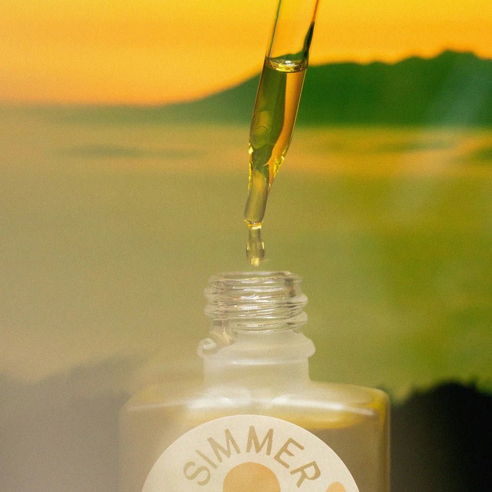 Heliotique | Neighbourhood Botanicals 'Simmer Down' Facial Serum