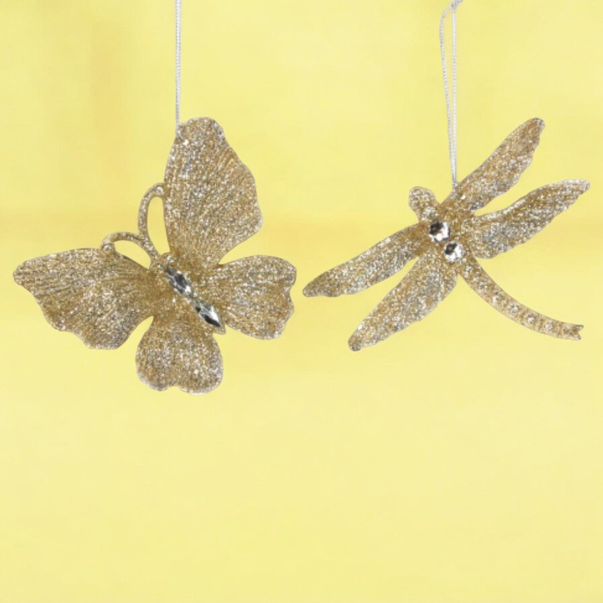 Butterfly / Dragonfly Christmas Tree Decoration