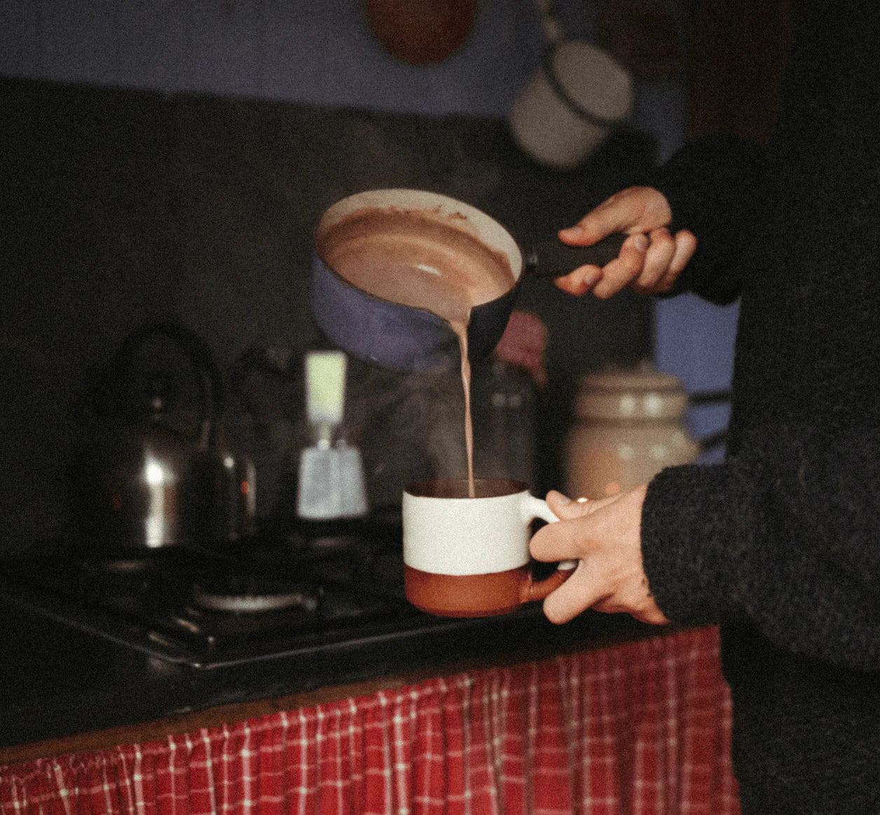 Heliotique | Harth Cinnamon Hot Chocolate