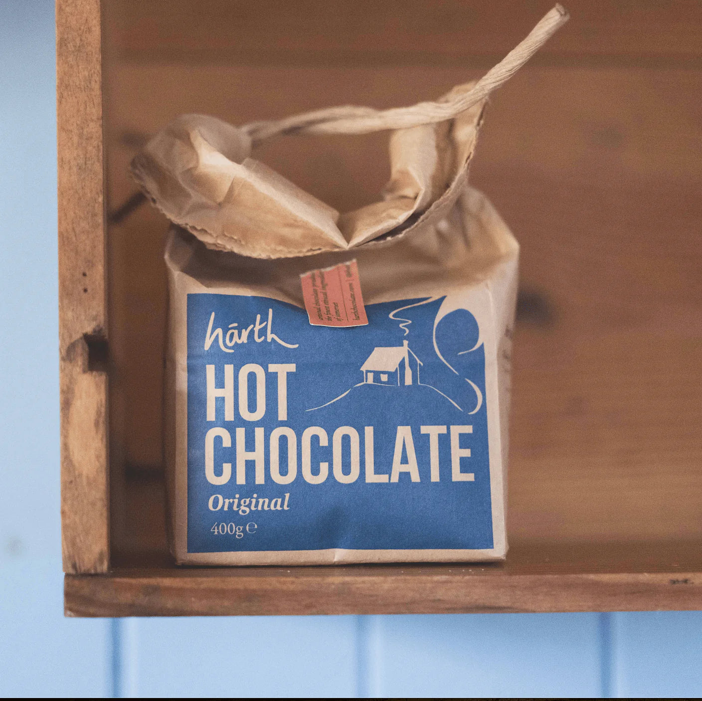 Heliotique | Harth Original Hot Chocolate