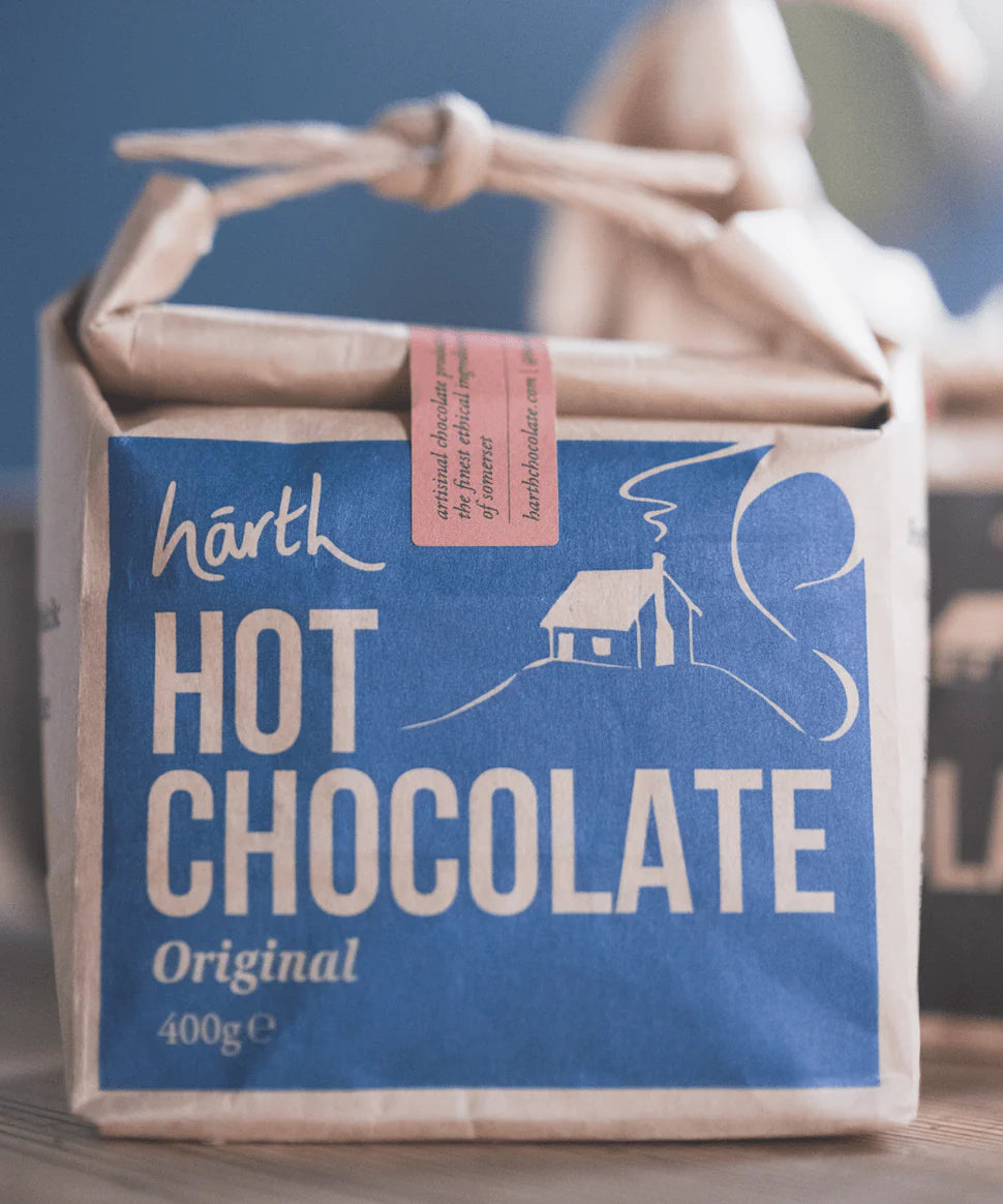 Heliotique | Harth Original Hot Chocolate