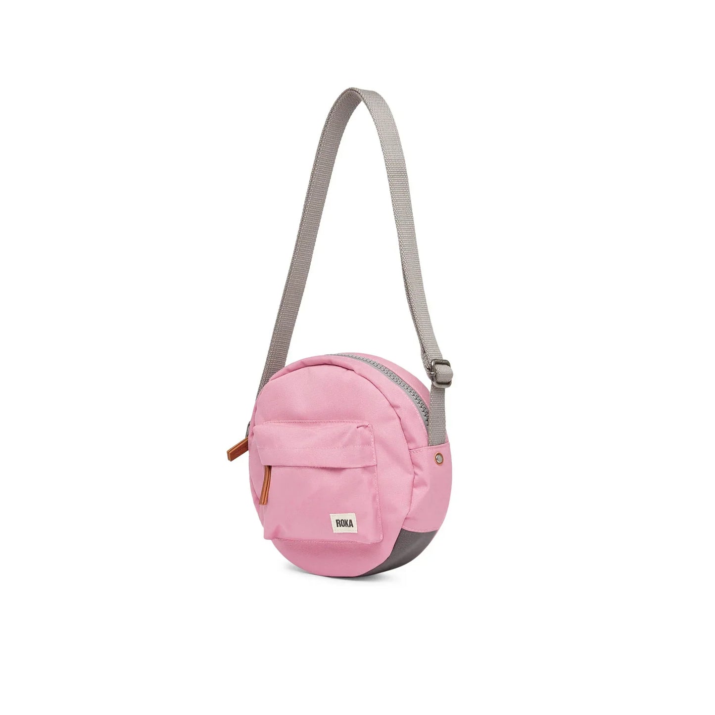 Lily King | Roka London Paddington B Crossbody Bag - Antique Pink
