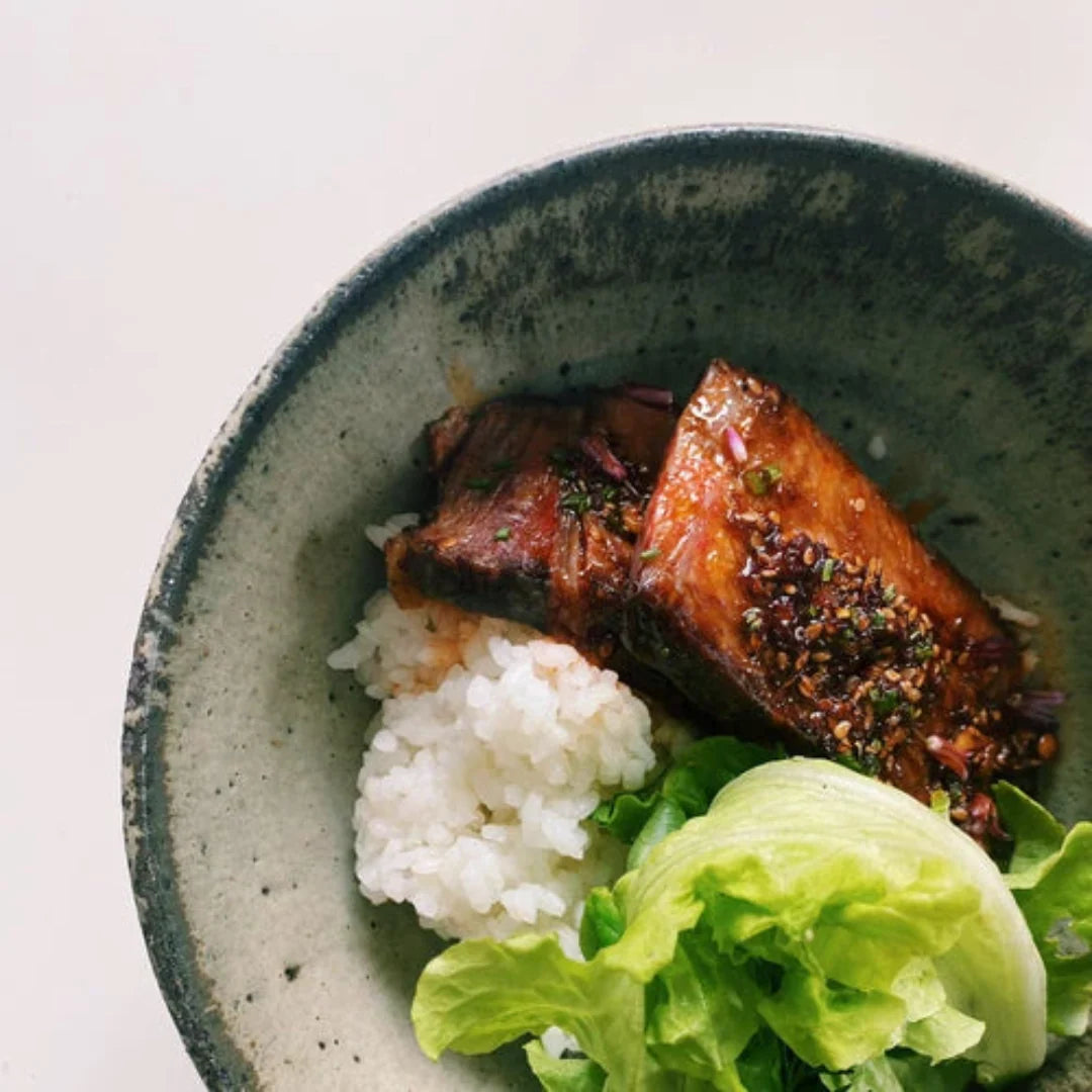 Heliotique | White Mausu Peanut Rāyu