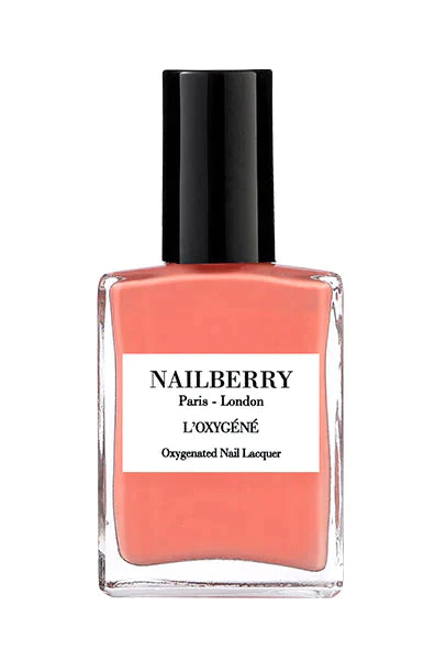 Nailberry Nail Polish - Peony Blush