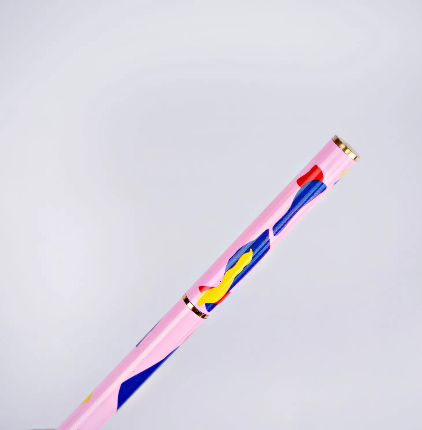Lily King | The Completist Pink Lava Pen