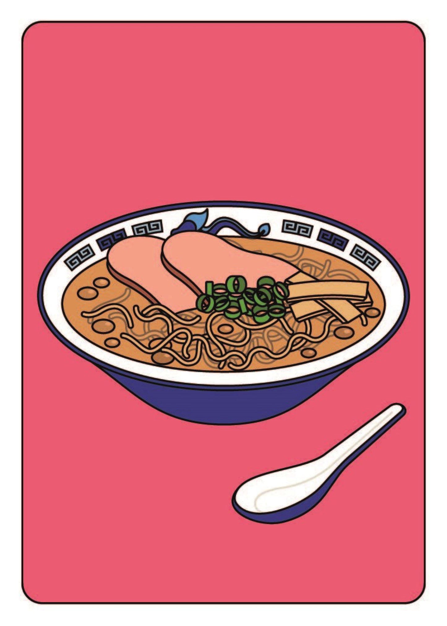 Heliotique | Ramen Memory Game