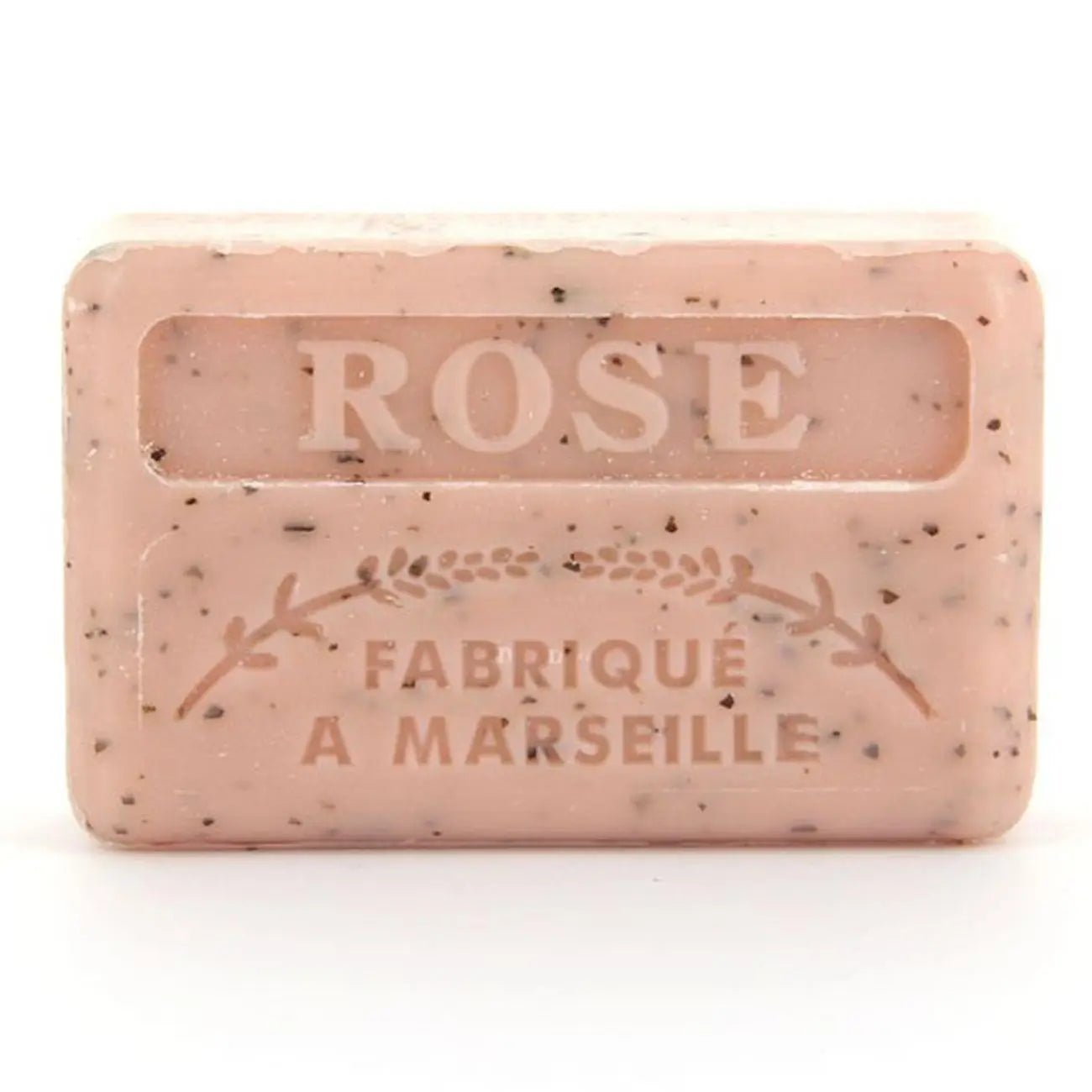 Savons De Marseille Rose Petals Soap