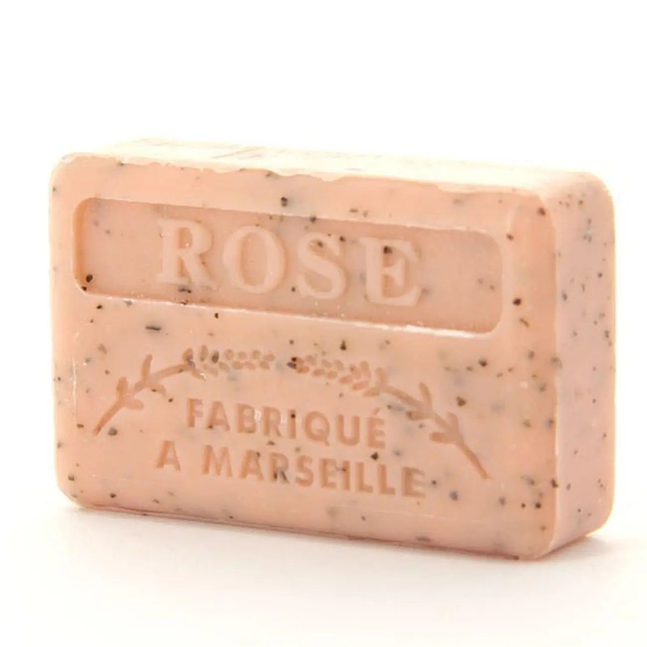 Savons De Marseille Rose Petals Soap