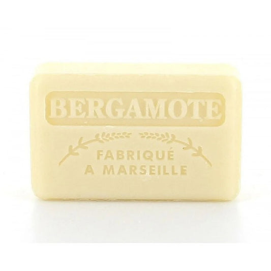 Heliotique Bergamote (Bergamot) French Soap Bar