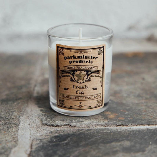 Small Votive Candle - Fresh Fig - Heliotique