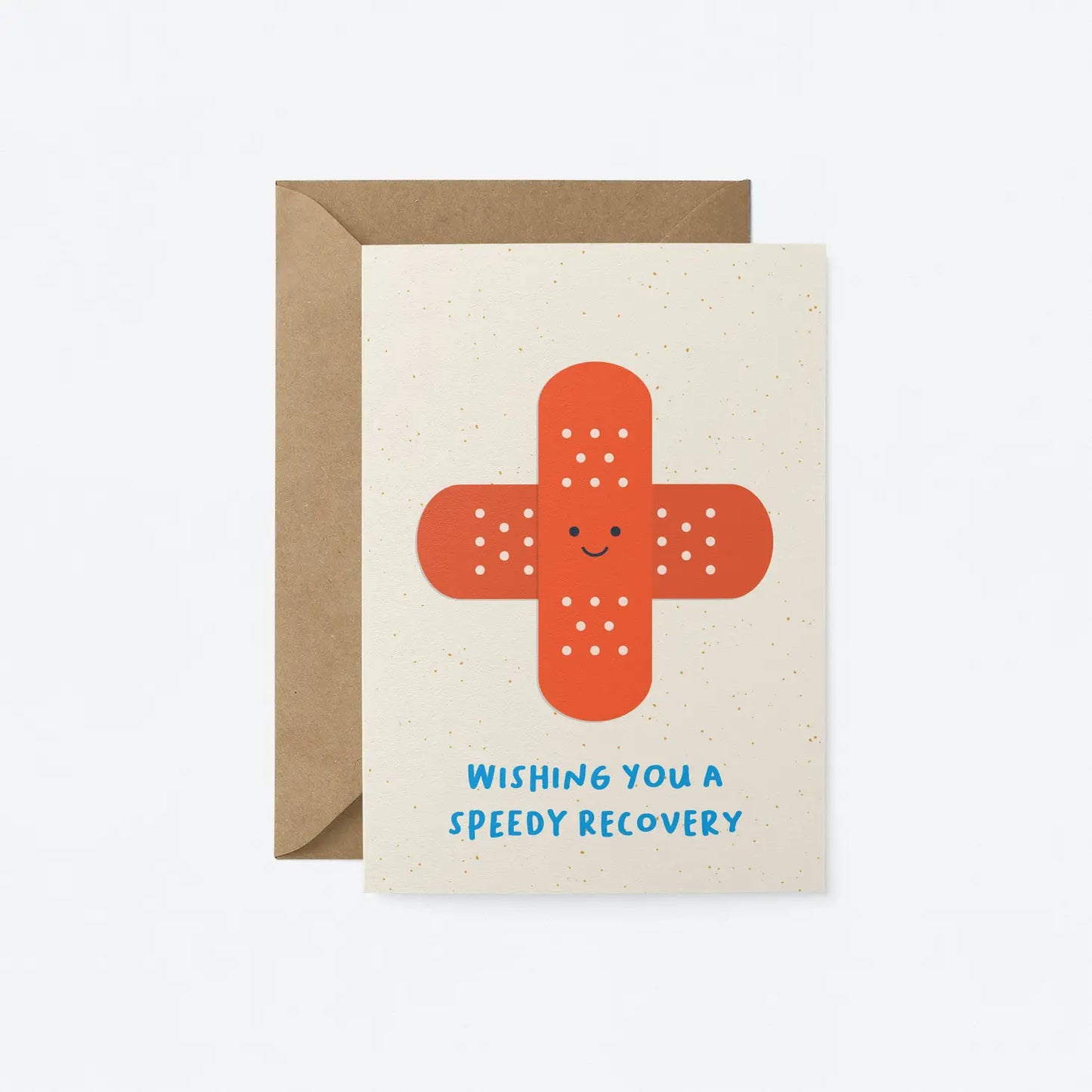 Speedy Recovery Card - Heliotique