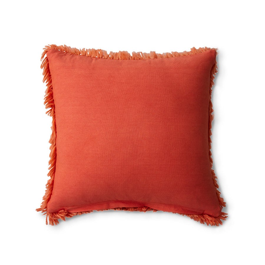 Heliotique | HK Living Sienna Fluffy Cushion