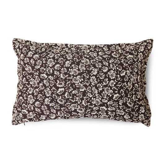 Heliotique Doris Cushion - Ornamental