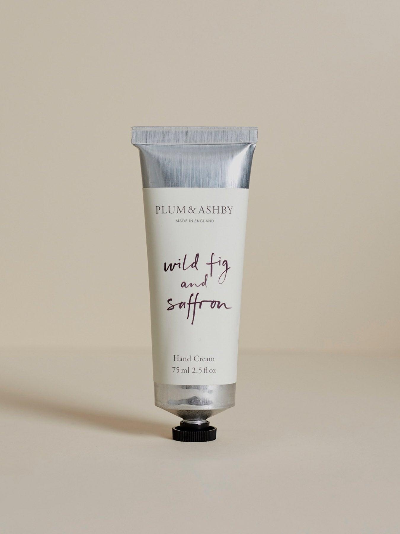 Heliotique | Plum & Ashby Wild Fig & Saffron Hand Cream