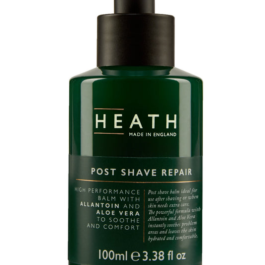 Heliotique | Heath Men's Post Shave Repair