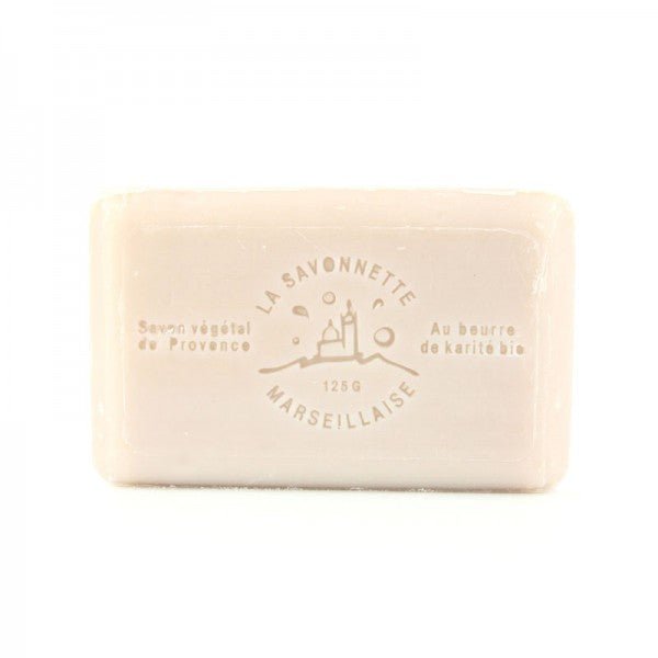 Heliotique | Savon De Marseille Fleur De Coton French Soap Bar