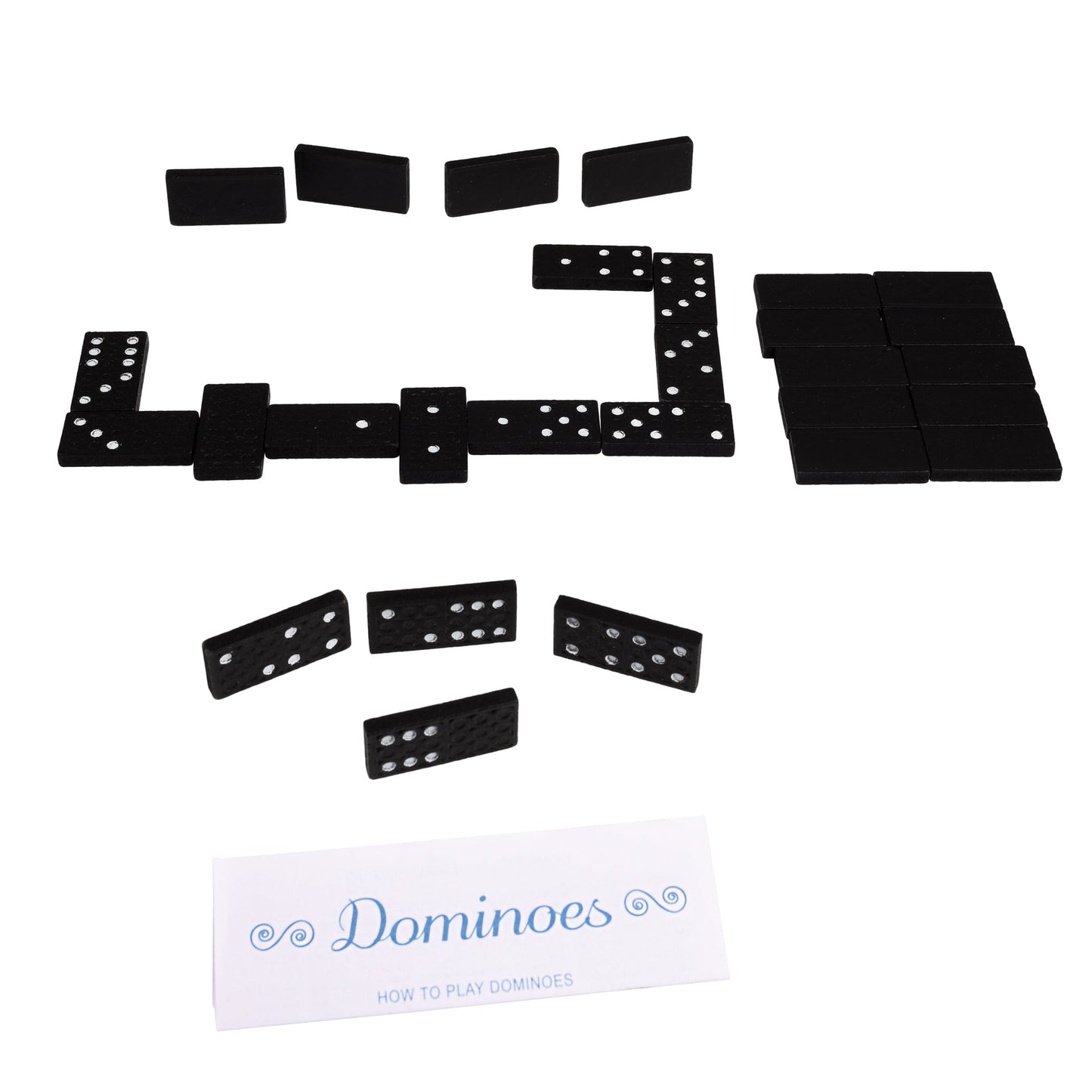 Traditional Dominoes - LilyKing