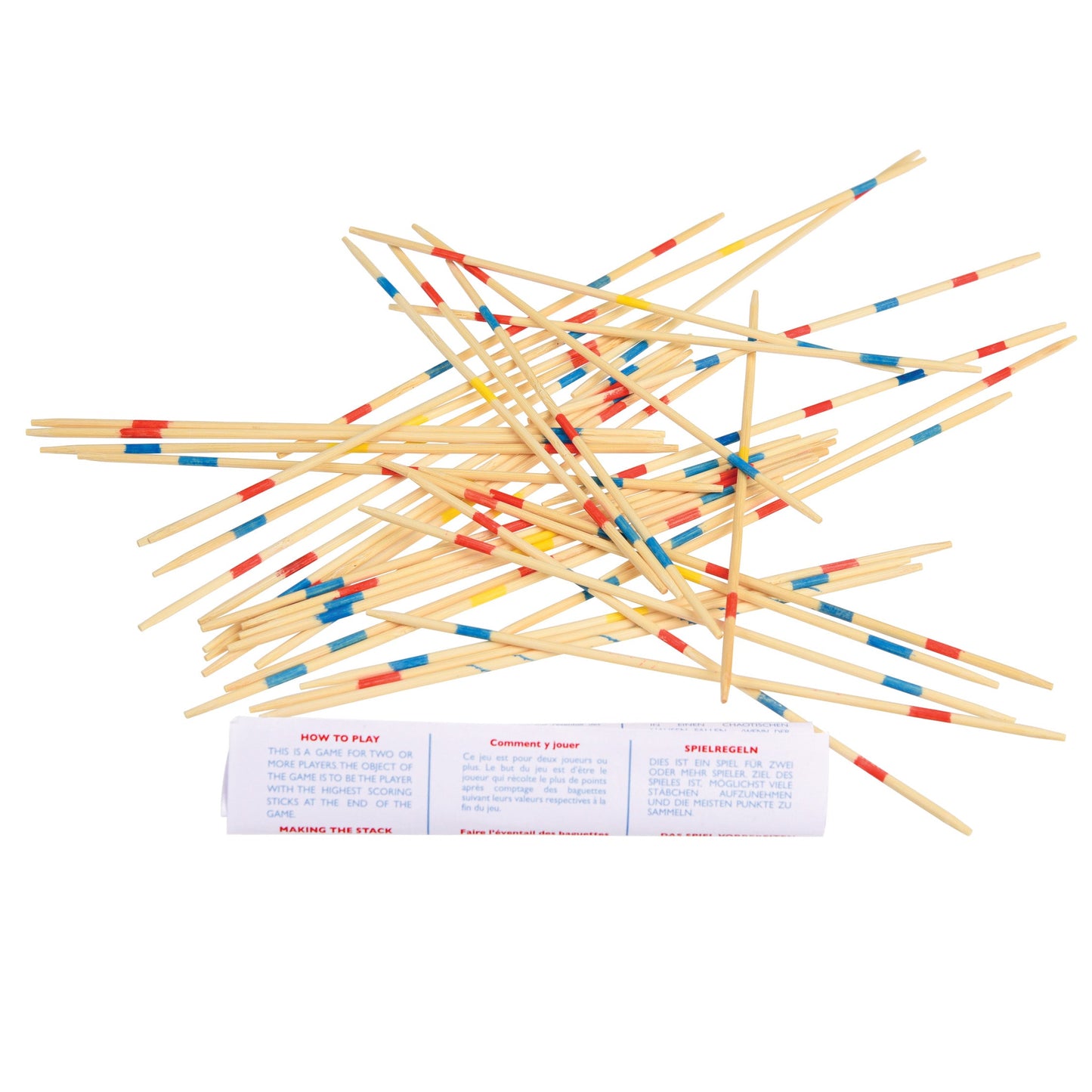 Heliotique | Rex London Wooden Retro Pick Up Sticks 