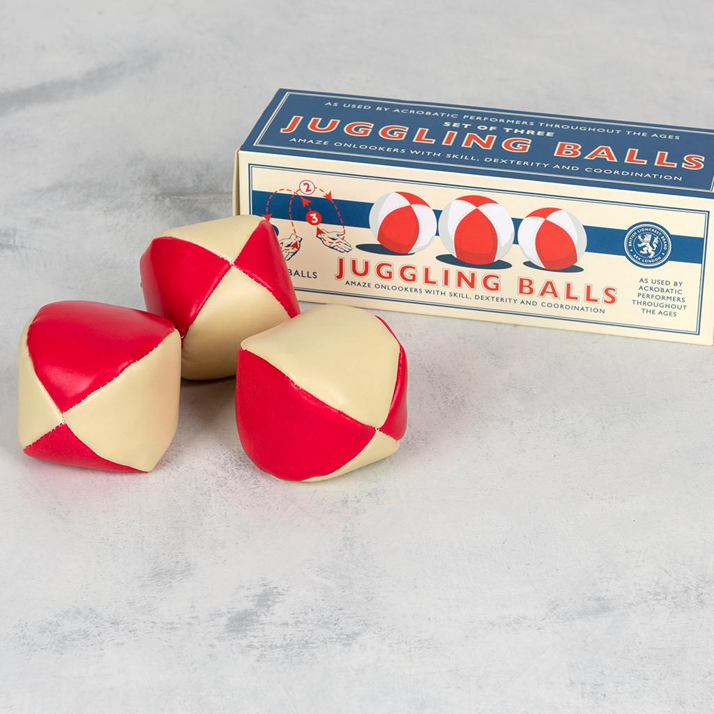 Heliotique | Rex London Retro Juggling Balls