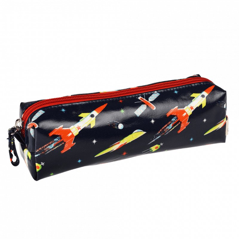 Space Age Pencil Case